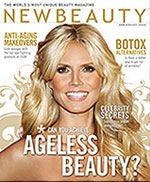 New Beauty Magazine Cover 2
