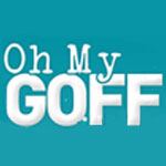 Oh My Goff logo
