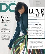 Modern Luxury DC Cover