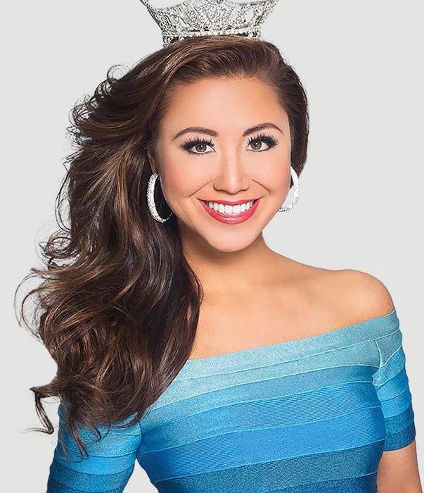 Headshot of Miss District of Columbia