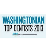 Washingtonian Top Dentist